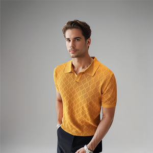Ennio | Klassieke Heren Polo