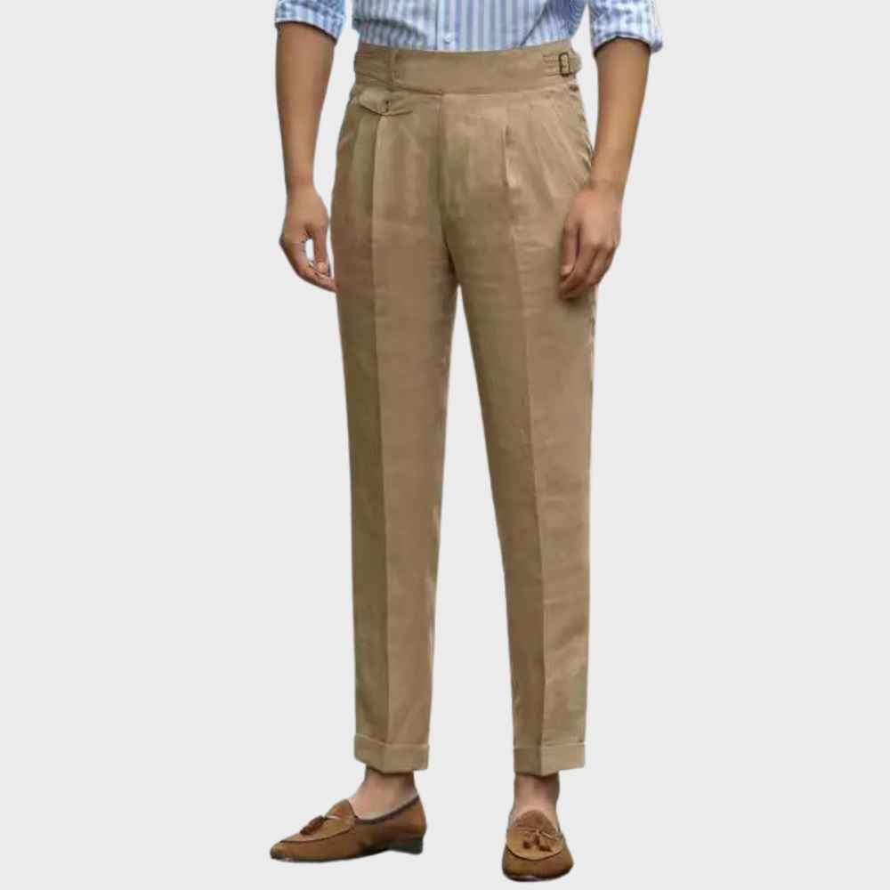 Lukas | Premium Hoge Taille Broek