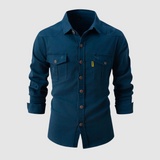 Rogier™ Robuust Outdoor Overhemd