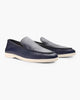 Logan | Vintage Old Money Heren Cowhide Leder Loafer