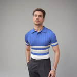 Donato | Klassieke Heren Polo