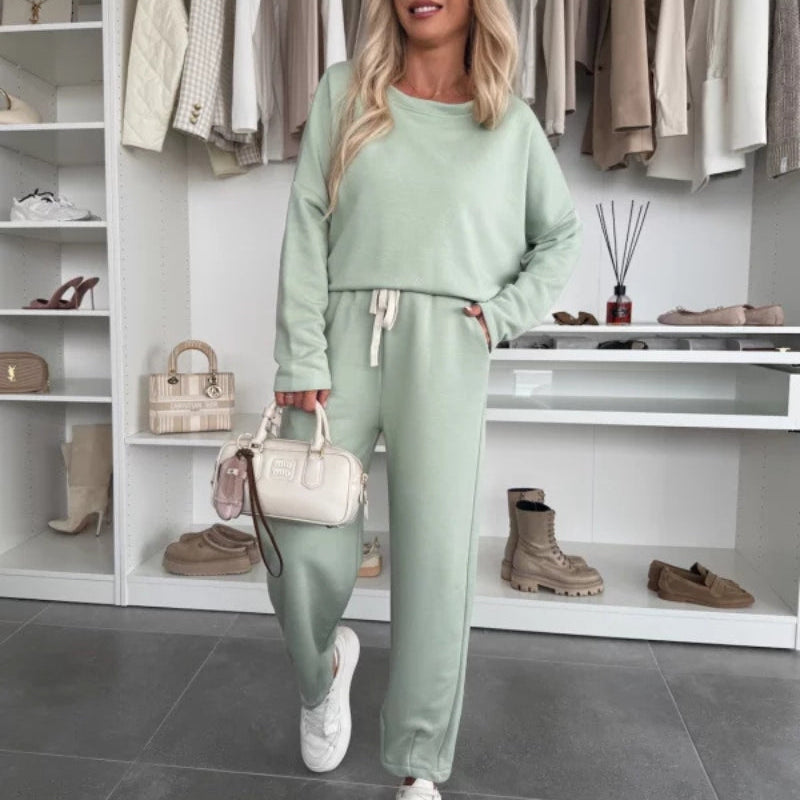 Aine™ Casual Tweedelige Set