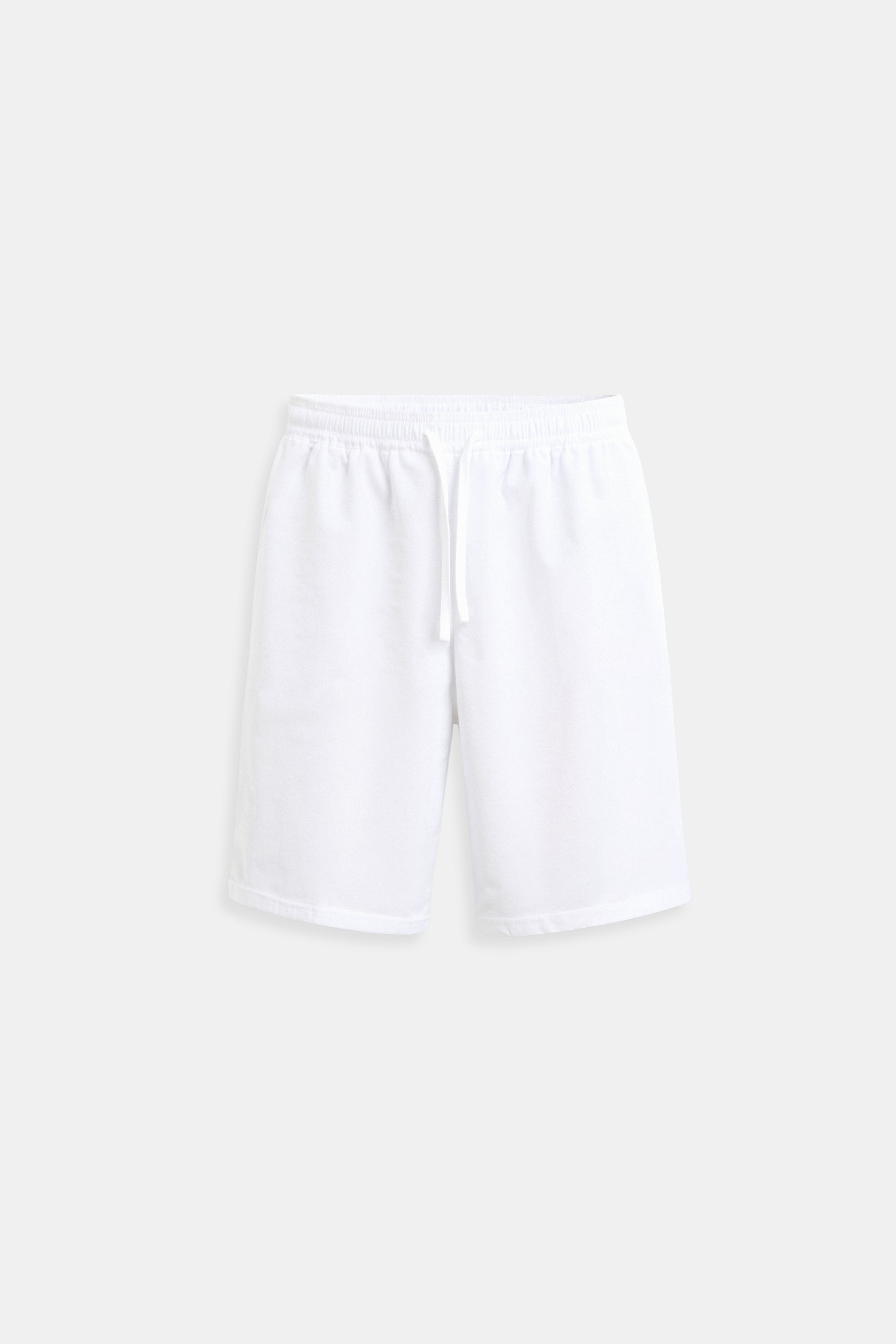 Heren Shorts in Beige met Koord – Minimalistisch Comfort