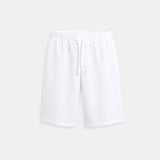 Heren Shorts in Beige met Koord – Minimalistisch Comfort