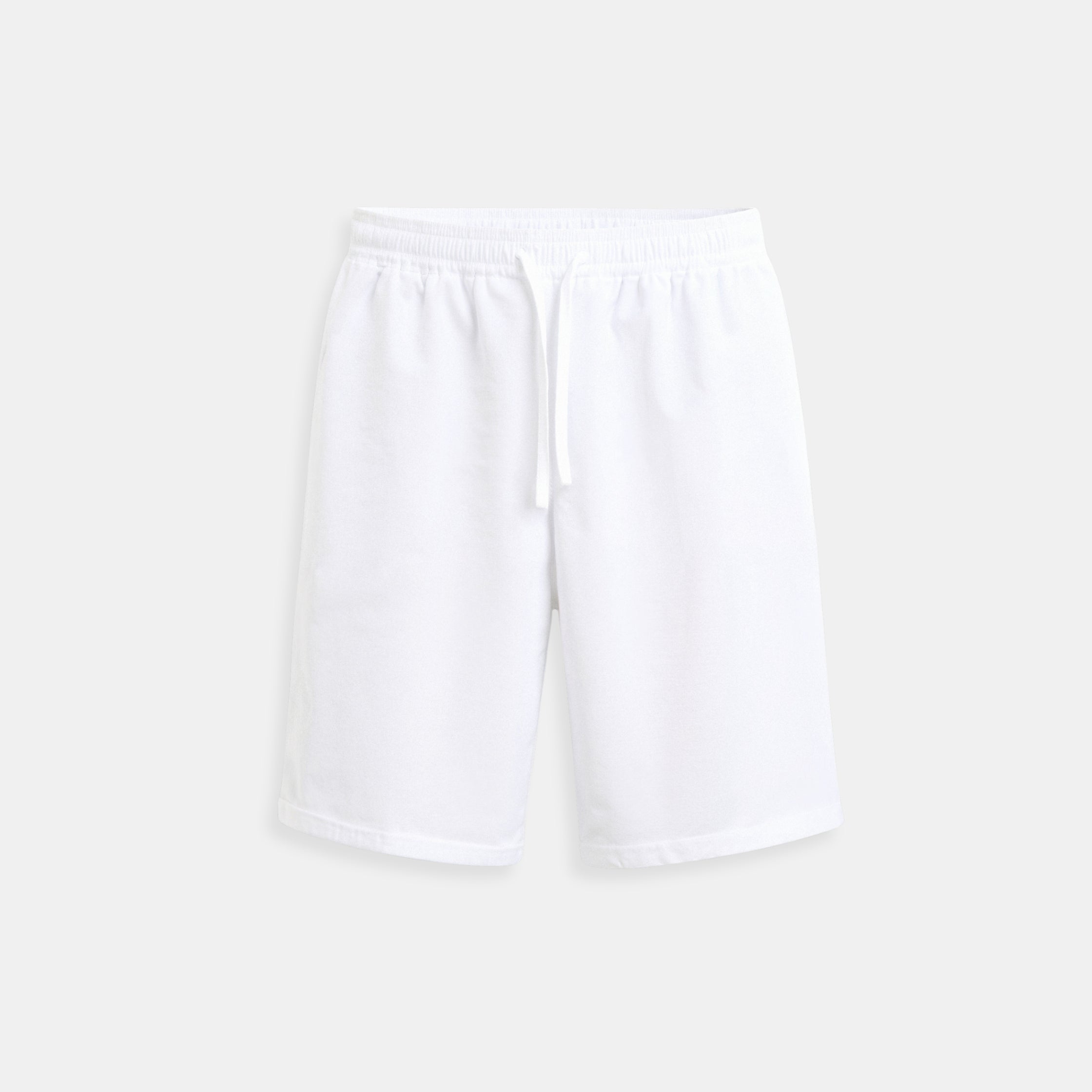 Heren Shorts in Beige met Koord – Minimalistisch Comfort