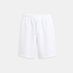 Heren Shorts in Beige met Koord – Minimalistisch Comfort