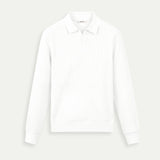Minimalistisch Gebreid Poloshirt | Elegantie & Comfort in Perfectie