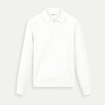 Minimalistisch Gebreid Poloshirt | Elegantie & Comfort in Perfectie