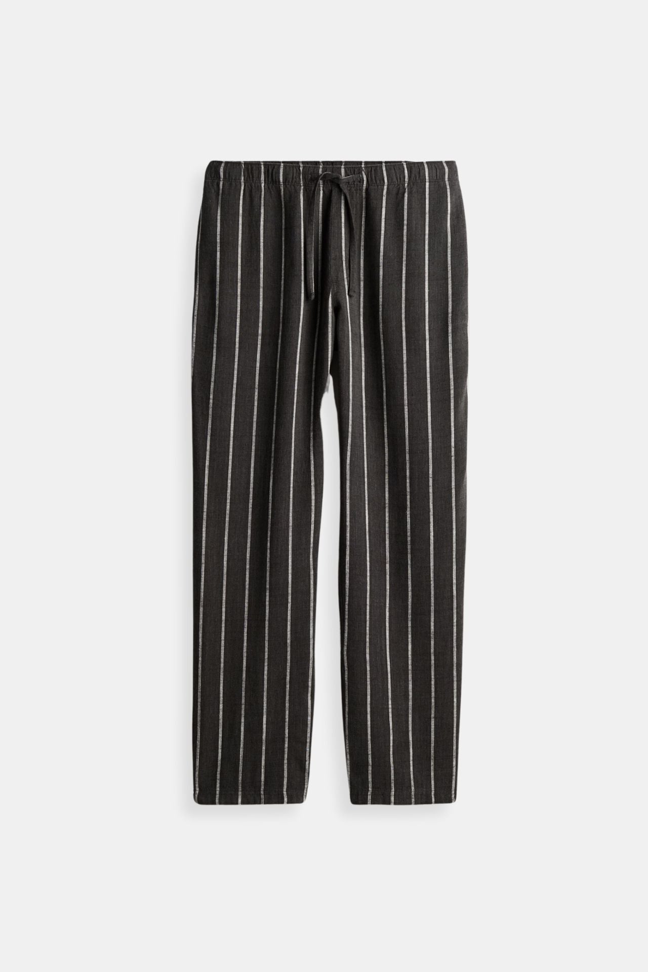 Heren-Loungebundhose met Nadelstreifen – Old-Money-Esthetiek in meerdere kleuren