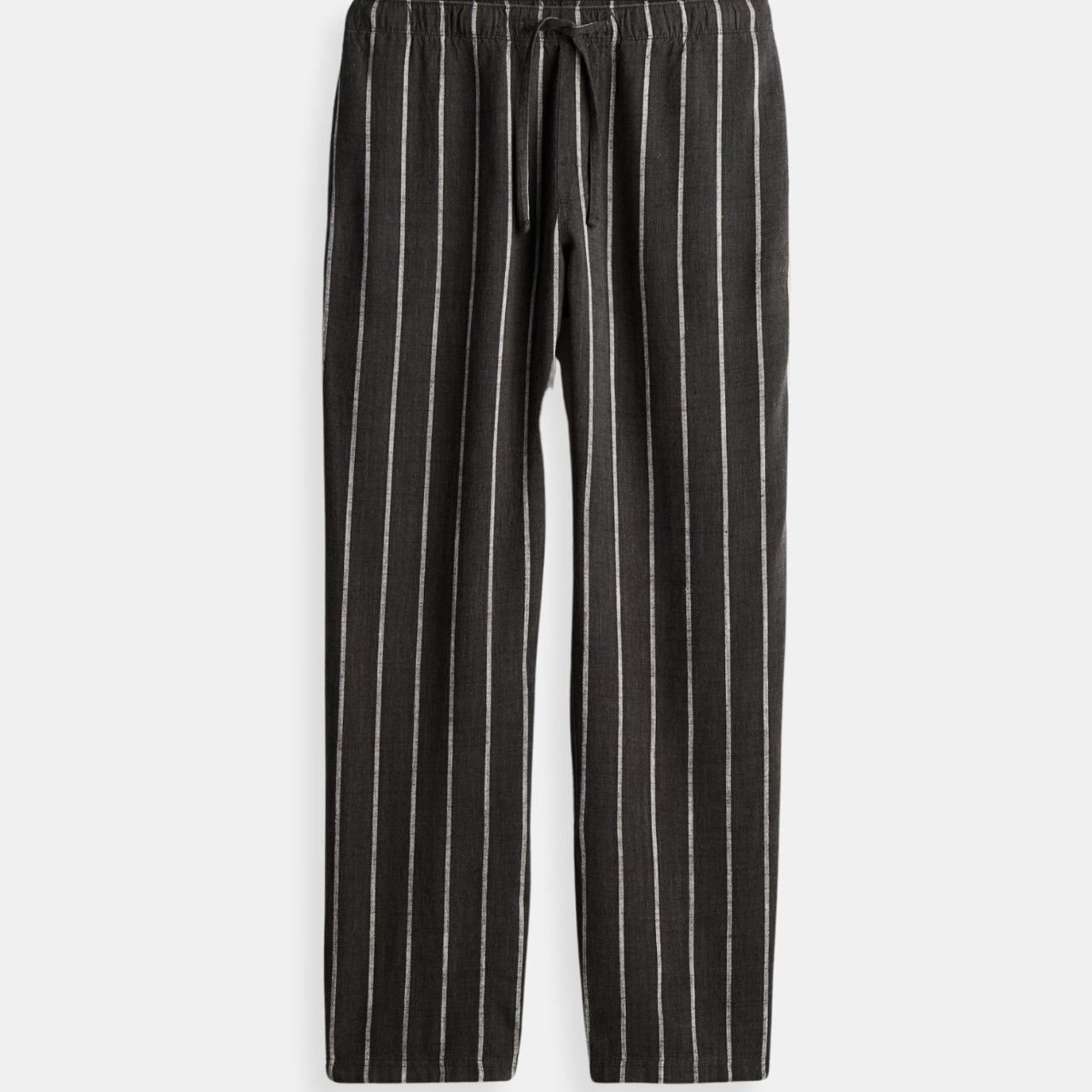 Heren-Loungebundhose met Nadelstreifen – Old-Money-Esthetiek in meerdere kleuren