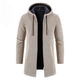 Wilco™ Heren Gebreide Hoodie Jas