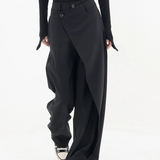 Chiara™ Trendy Wijde Damesbroek