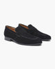 Julian | Old Money Casual Business Suède Loafer voor Mannen