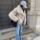 Daisy | Warme bontjas