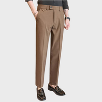 Paul | Slim Fit Formele Broeken voor Heren