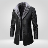 Elegante Winterjas voor Heren – Warm en Stijlvol Design