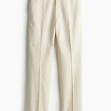 Herenpakbroek met Nadelstrepen – Elegant in Old-Money-stijl