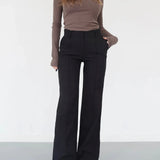 Carina | Hoge Taille Chic Broeken
