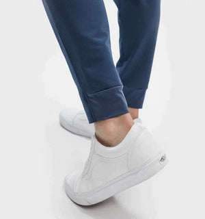 Laurits | Stretch-Broek - Broeken