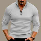 Tom™ Casual Zip Sweater