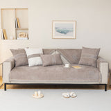 Luxe™ Antislip Bankhoes met Textuur