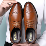 Diederik™ Klassieke Heren Oxfords
