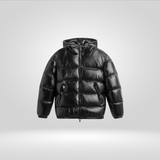 Heren Gewatteerd Jack – Warm en Lichtgewicht Winterjas