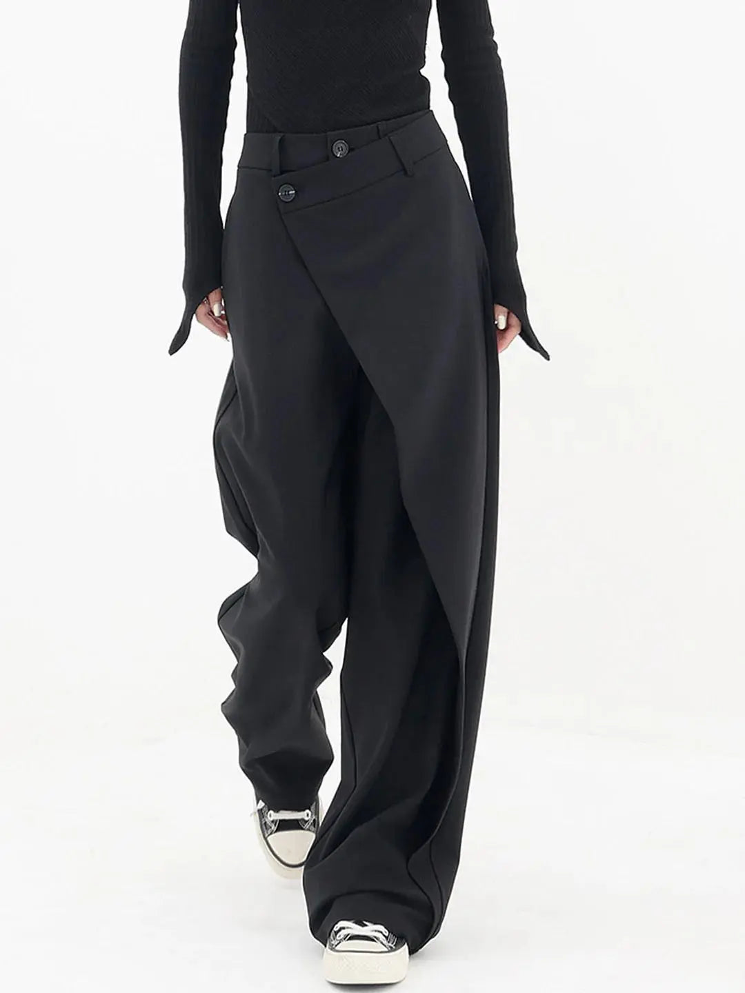 Sophia™ | Asymmetrische Broek