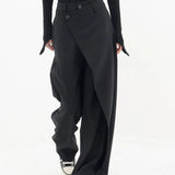 Sophia™ | Asymmetrische Broek