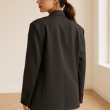 Myla | Oversized Klassieke Blazer