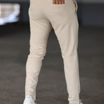 Werner | Chinos Slim Fit Beige Broek
