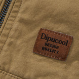 Ralf™ Heren Casual Jas met Stijlvolle Kraag