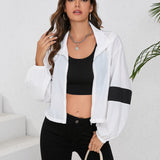 Gudula | Sportieve Windbreaker Jas