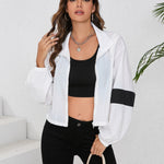 Gudula | Sportieve Windbreaker Jas