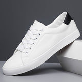 Witte Sneakers – Eenvoudige Elegantie en Veelzijdigheid