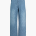 Marlit | Wijde Damesjeans van Denim