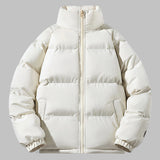 Martín Ford | Dikke Pufferjas met Fleecevoering voor heren