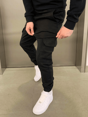 Damian™ Stijlvolle Joggingbroek voor Heren