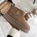 Nadia™ Comfy Boots