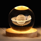 Sterre™ lichtgevende kristallen bol | 50% KORTING