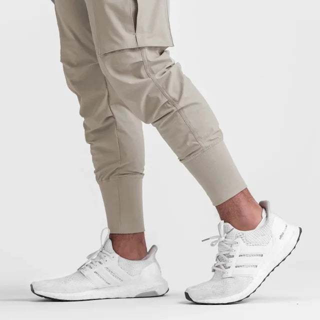 Wesley™ Heren Tactical Cargo Jogger