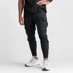 Wesley™ Heren Tactical Cargo Jogger