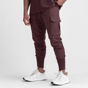 Wesley™ Heren Tactical Cargo Jogger