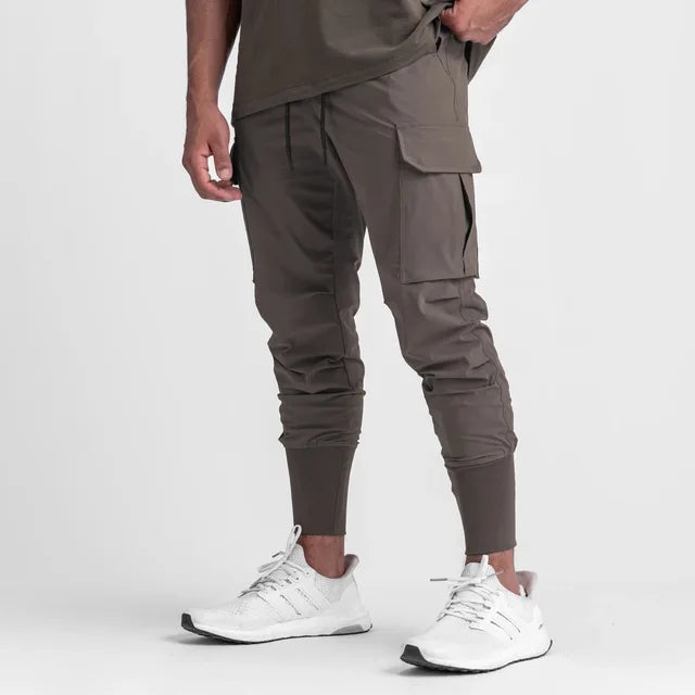 Wesley™ Heren Tactical Cargo Jogger