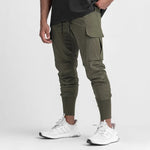 Wesley™ Heren Tactical Cargo Jogger