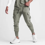 Wesley™ Heren Tactical Cargo Jogger