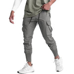 Wesley™ Heren Tactical Cargo Jogger