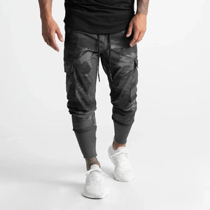 Wesley™ Heren Tactical Cargo Jogger