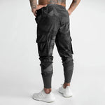 Wesley™ Heren Tactical Cargo Jogger