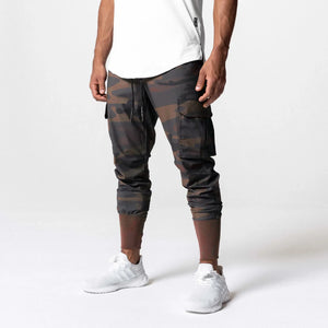 Wesley™ Heren Tactical Cargo Jogger